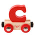 Rail Name Letters and Numbers - C